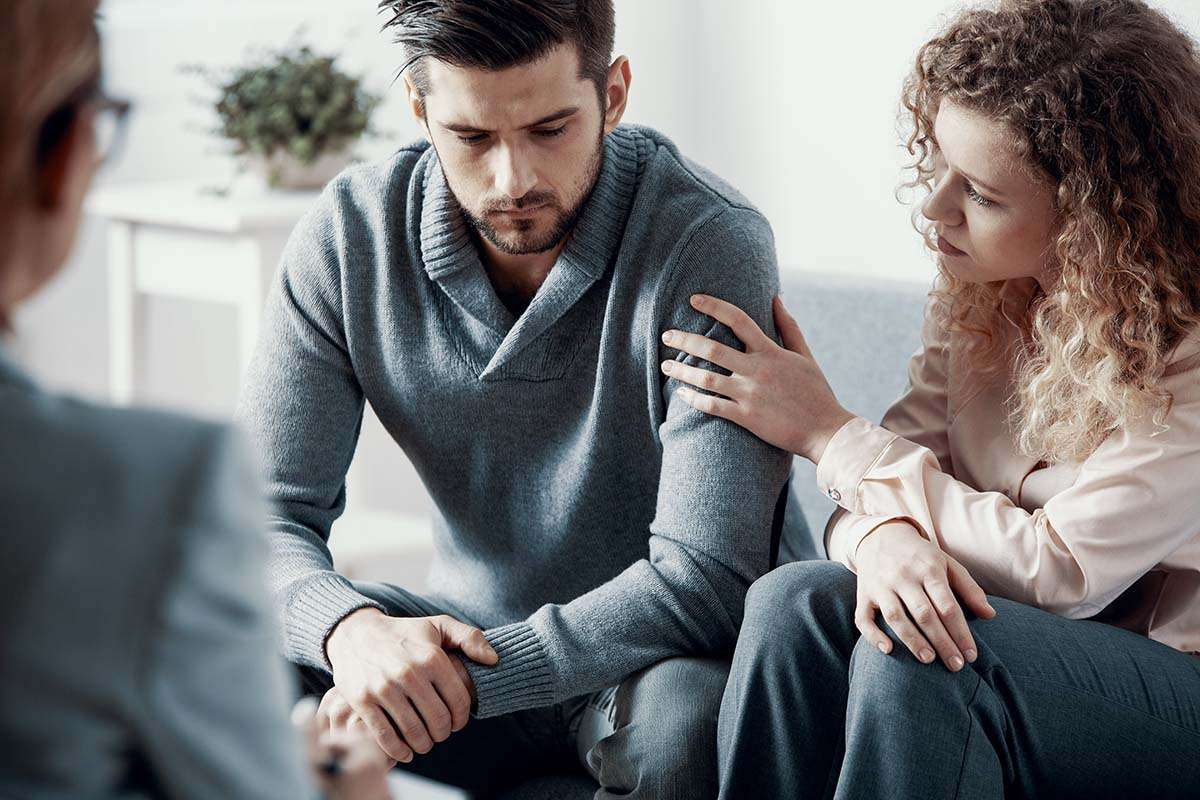 Sex addiction and betrayal trauma counseling